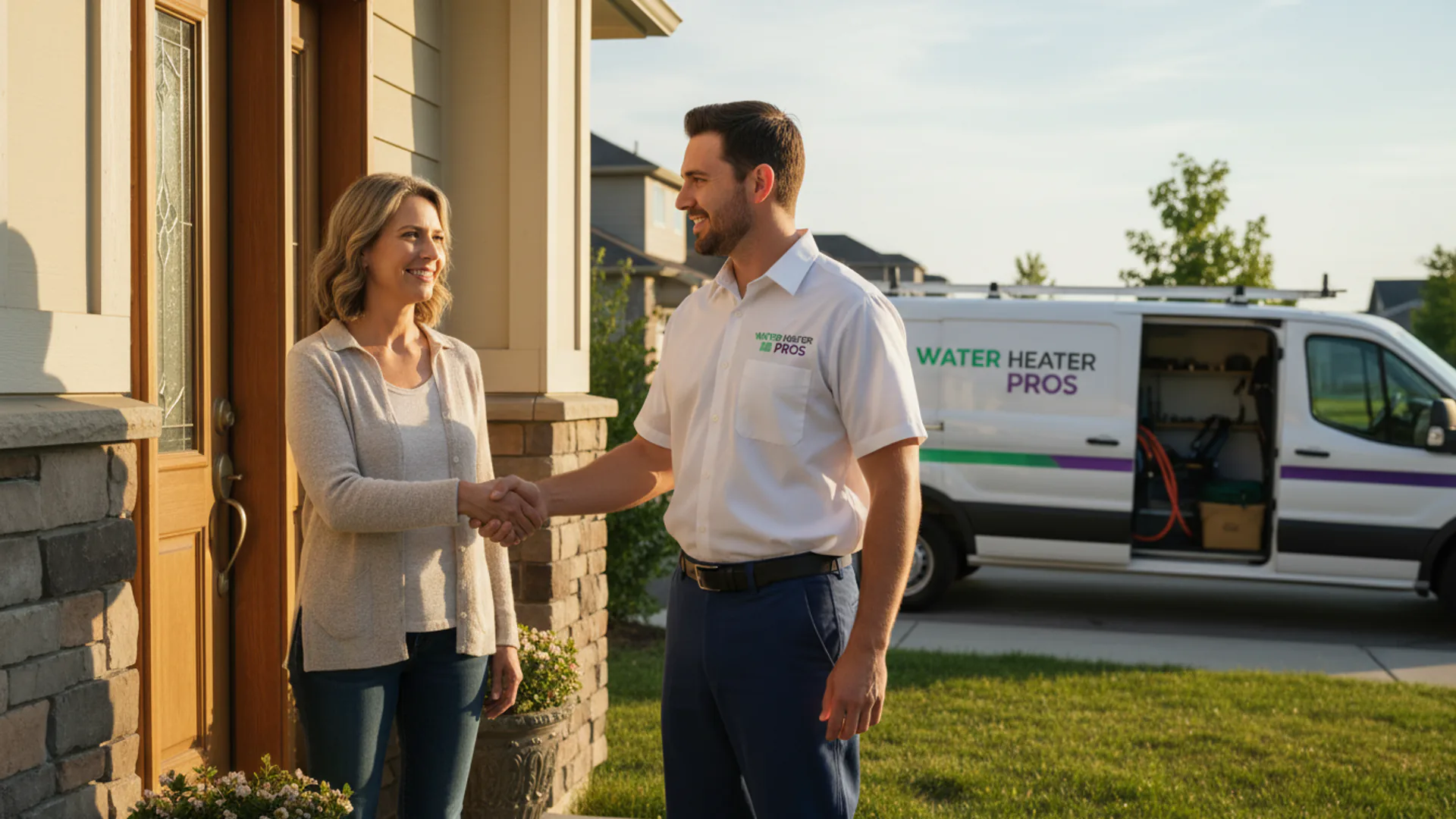 water heater repair in El Paso, TX Near Me